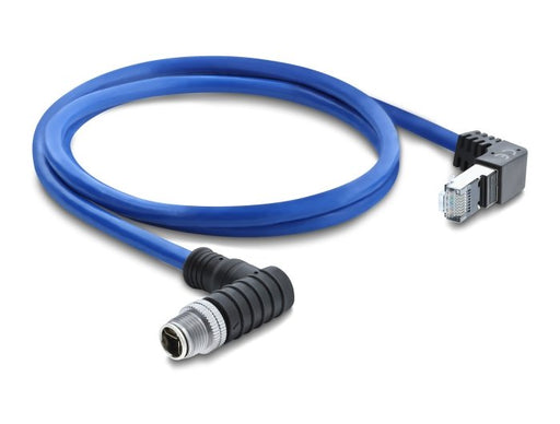 EAN 4043619810116 - DeLOCK 81011 cable de red Cat6a S/FTP (S-STP) imagen 2