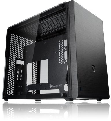 EAN 4715109922615 - RAIJINTEK Ophion M Evo ALS Midi Tower Negro, Transparente imagen 1