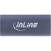 EAN 4043718319503 - InLine 35900E cambiador de género para cable USB-C Gris imagen 3