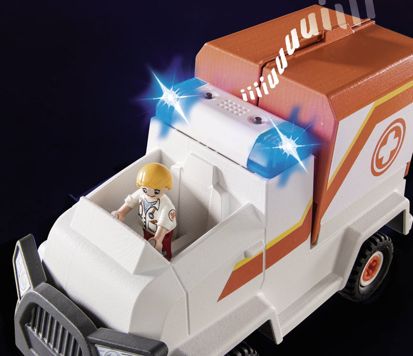 EAN 4008789709165 - Playmobil Duck On Call 70916 set de juguetes imagen 5