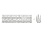 EAN 0196188142158 - HP 650 Wireless Keyboard and Mouse Combo White teclado Ratón incluido Hogar RF inalámbrico Blanco imagen 1