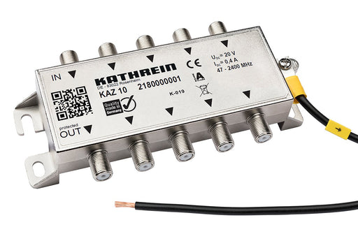 EAN 4021121547522 - Kathrein KAZ 10 Plata imagen 1