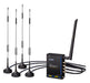 EAN 4711605287470 - PLANET Industrial 5G NR Compact Cellular Wireless Gateway - Gateway pasarel y controlador imagen 1