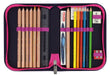 EAN 4008110370668 - Herlitz FiloActive DIN Plus Magic juego de mochila escolar Chica Poliéster Rosa, Púrpura imagen 11