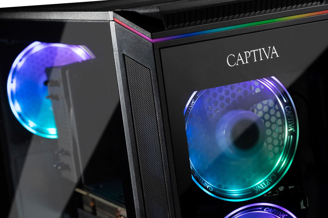 EAN 4046373747629 - CAPTIVA Advanced Gaming R74-762 AMD Ryzen™ 7 7800X3D 32 GB DDR5-SDRAM 1 TB SSD NVIDIA GeForce RTX 4060 Ti imagen 7
