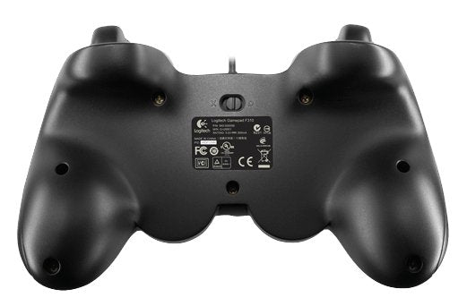 EAN 5099206041868 - Logitech G 940-000135 mando y volante Negro, Azul USB 2.0 Gamepad Analógico/Digital PC imagen 6