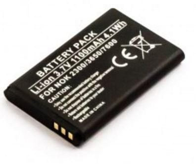 EAN 5711045089626 - CoreParts MSPP0092 recambio del teléfono móvil Batería Negro imagen 1