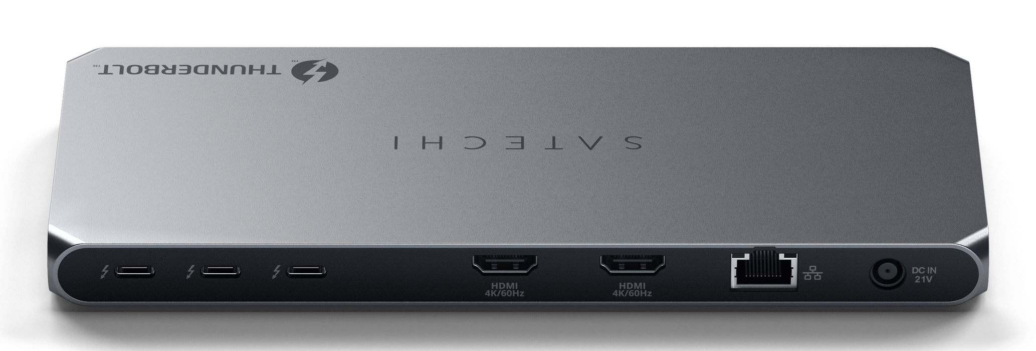 EAN 810086361243 - Satechi ST-DT4MDM-US Thunderbolt 4 40000 Mbit/s Gris imagen 2