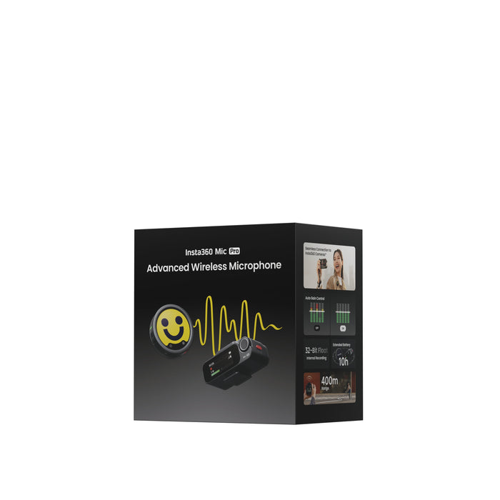 EAN 6942590200788 - Insta360 Mic Pro imagen 12