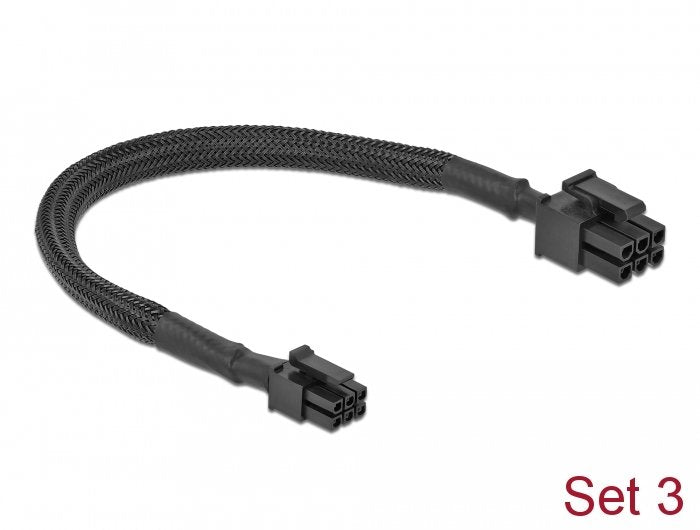 EAN 4043619867356 - DeLOCK 86735 cable de alimentación interna imagen 5