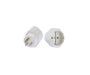 EAN 4016514010707 - Bachmann 921.004 adaptador de enchufe eléctrico Blanco imagen 1