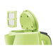 EAN 4242002992938 - Bosch TWK7506 tetera eléctrica 1,7 L 2200 W Negro, Verde imagen 6