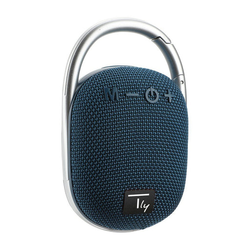 EAN 8059018365719 - Techly ICASBL321BL altavoz portátil o de fiesta Altavoz monofónico portátil Azul 5 W imagen 1