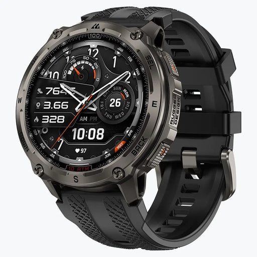 EAN 6978602500041 - KOSPET Tank T4 3,63 cm (1.43") AMOLED 48 mm Digital 466 x 466 Pixeles Pantalla táctil Negro GPS (satélite imagen 1