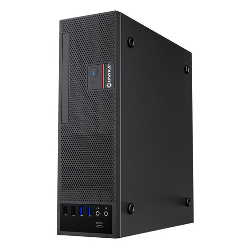 EAN 8436617920059 - UNYKAch UK3006 8L SFF Small Form Factor (SFF) Negro imagen 2