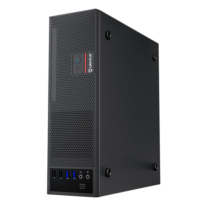 EAN 8436617920059 - UNYKAch UK3006 8L SFF Small Form Factor (SFF) Negro imagen 2