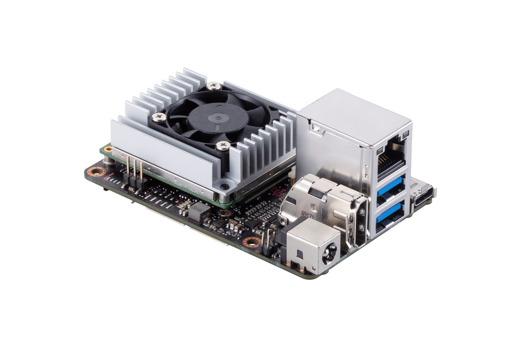 EAN 4718017533577 - ASUS Tinker Edge T placa de desarrollo i.MX 8M imagen 1