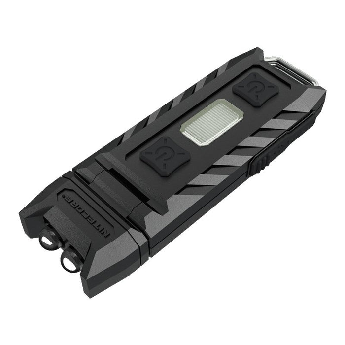 EAN 6952506402281 - Nitecore THUMB Negro Linterna de mano LED imagen 1