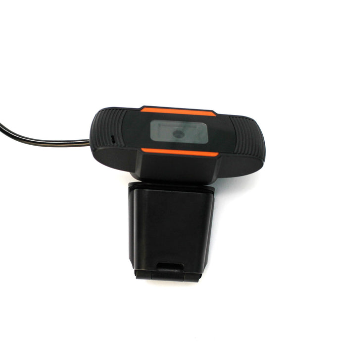 EAN 8436588880666 - Leotec LEWCAM1002 cámara web 0,7 MP 1280 x 720 Pixeles USB Negro imagen 7