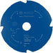 EAN 3165140957861 - Bosch EXPERT FOR FIBRE CEMENT hoja de sierra circular 19 cm 1 pieza(s) imagen 1