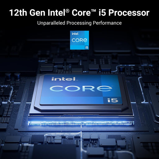 EAN 6941876267514 - Ugreen DXP6800 Pro NAS Escritorio Intel® Core™ i5 8 GB DDR5 Gris, Negro imagen 2