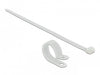 EAN 4043619188758 - DeLOCK 18875 presilla Brida tipo escalera Nylon Blanco 10 pieza(s) imagen 1