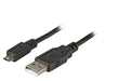 EAN 4049759246242 - EFB Elektronik K5228SW.0,5V2 cable USB USB 2.0 0,5 m USB A Micro-USB B 0,48 Gbit/s Negro imagen 1