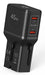 EAN 8021735224549 - Celly MULTIPLUGSL45W cargador de dispositivo móvil Auriculares, Smartphone, Tableta Negro Corriente alter imagen 1