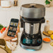 EAN 8435484047029 - Cecotec Mambo CooKing Total Gourmet 2200 W 4,5 L Acero inoxidable imagen 16