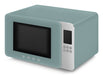 EAN 8017709356491 - Smeg MOC01EGMEU microondas Verde Microondas con grill Encimera 29 L 1450 W imagen 7
