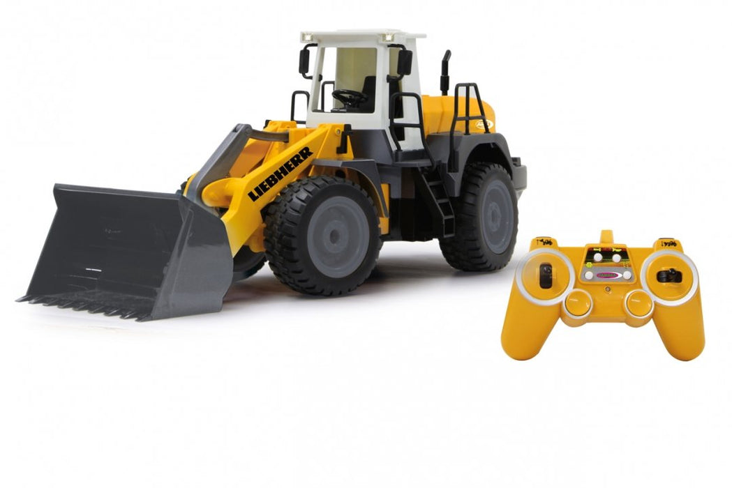 EAN 4042774418595 - Jamara Wheel loader Liebherr imagen 6