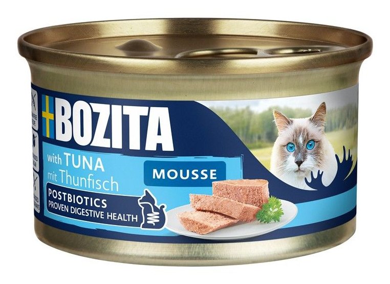 EAN 7300330046116 - Bozita 9119976 comida húmeda para gatos 85 g imagen 1
