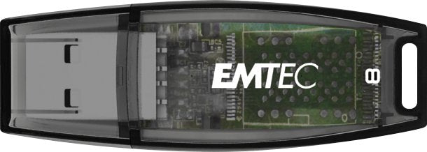 EAN 3126170110589 - Emtec C410 8GB unidad flash USB USB tipo A 2.0 Negro imagen 3