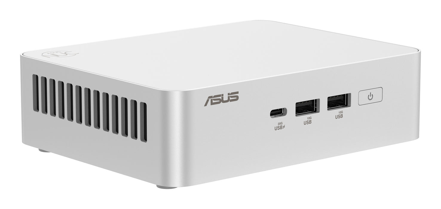 EAN 4711387950258 - ASUS NUC 15 Pro+ RNUC15CRSU900002 Blanco 285H imagen 6