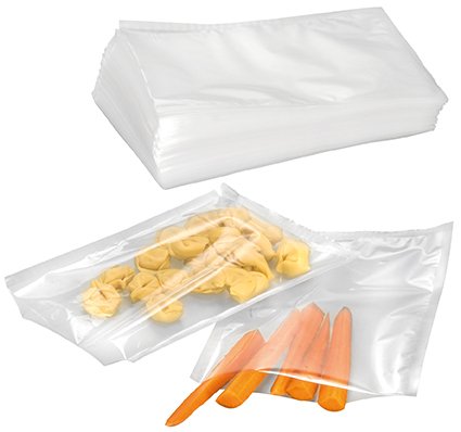 EAN 4011689481024 - Unold 4801002 - Vakuumtasche - 200 mm - 300 mm Bolsa para envasadora al vacío imagen 1