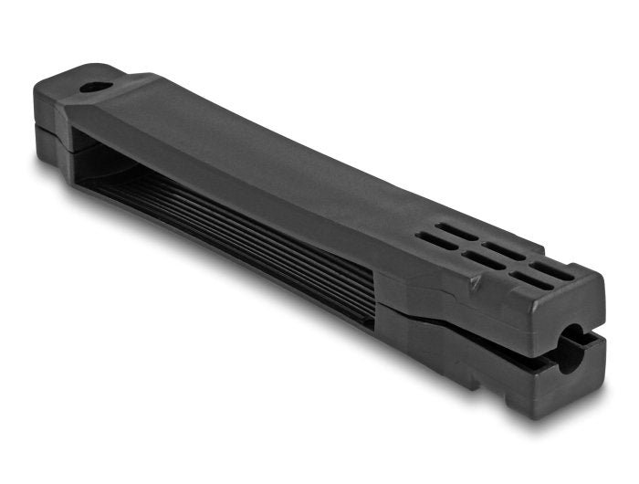 EAN 4043619832187 - DeLOCK 83218 dispensador de cable Negro imagen 1