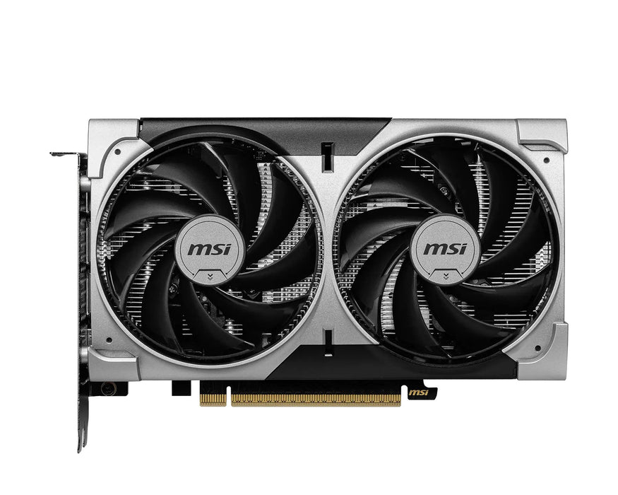 EAN 4711377460880 - MSI GeForce RTX 5060 8G VENTUS 2X OC V1 NVIDIA 8 GB GDDR7 imagen 2