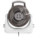 EAN 8435568401891 - Orbegozo FH 6065 calefactor eléctrico Interior Blanco 2000 W Ventilador eléctrico imagen 5