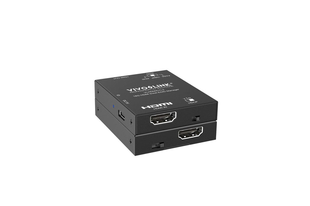 EAN 5715328176355 - Vivolink 18G HDMI 5 Volt EDID Manager imagen 6