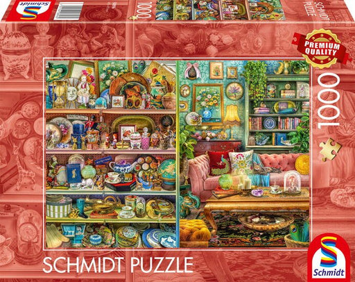 EAN 4001504588960 - Schmidt® Spiele 58896 puzzle Puzzle rompecabezas 1000 pieza(s) Otro imagen 1