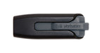 EAN 0023942491729 - Verbatim V3 unidad flash USB USB tipo A 3.2 Gen 1 (3.1 Gen 1) Negro, Gris imagen 4