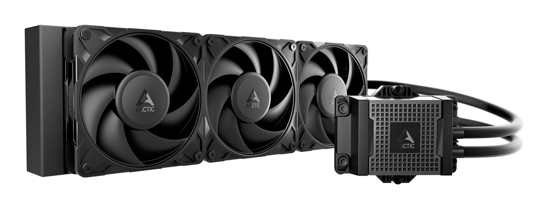 EAN 4895265000836 - ARCTIC Liquid Freezer WS360-SP5 Procesador Kit de refrigeración líquida 12 cm Negro 1 pieza(s) imagen 1