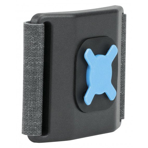 EAN 3700992512839 - Mobilis U.FIX funda para teléfono móvil Negro, Azul imagen 1