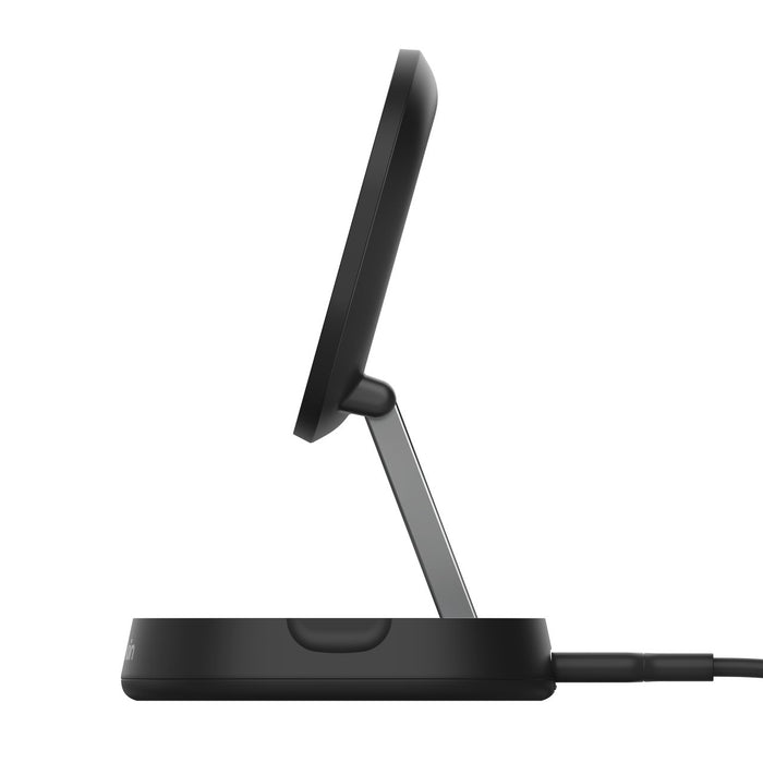 EAN 0745883868377 - Belkin BoostCharge Pro Smartphone Negro Corriente alterna Cargador inalámbrico Carga rápida Interior imagen 6