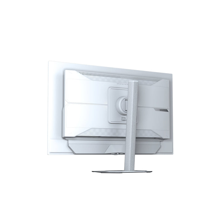 EAN 4719331873493 - GIGABYTE MO27Q2A ICE OLED pantalla para PC 68,6 cm (27") 2560 x 1440 Pixeles Quad HD QD-OLED Blanco imagen 4