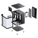 EAN 6970620552743 - Jonsbo TK-1 2.0 Mini Tower Negro imagen 17