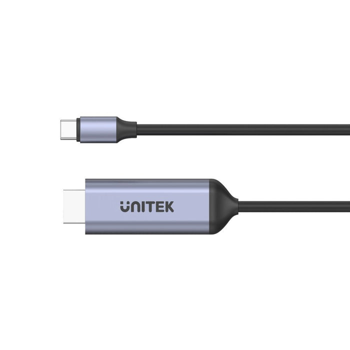 EAN 4894160048196 - UNITEK V1423A adaptador de cable de vídeo 1,8 m USB Tipo C HDMI imagen 3