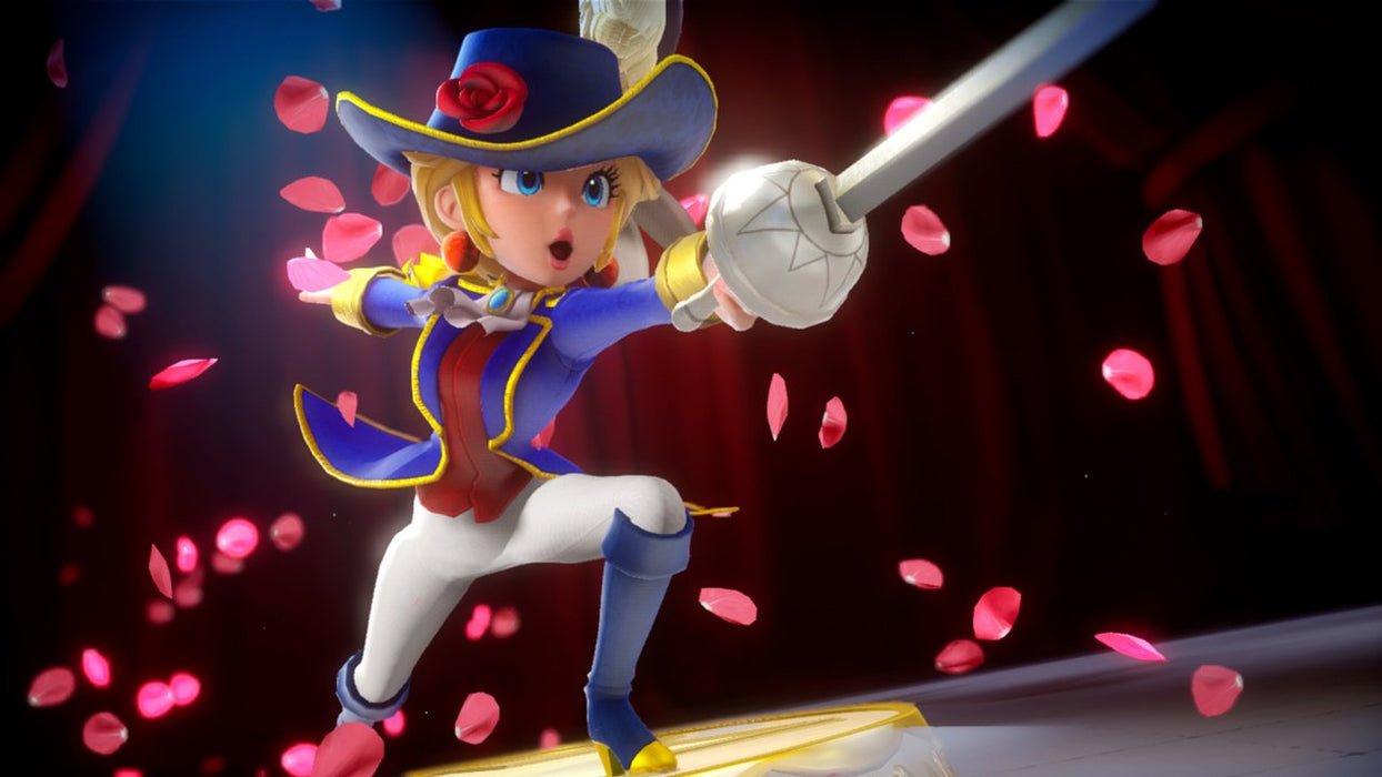 EAN 45496511623 - Nintendo Princess Peach: Showtime! (Switch) Estándar Plurilingüe Nintendo Switch imagen 4