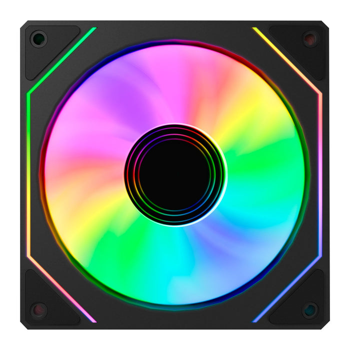 EAN 8436617921056 - ABYSM AB311302 sistema de refrigeración para ordenador Carcasa del ordenador 12 cm Negro 1 pieza(s) imagen 1