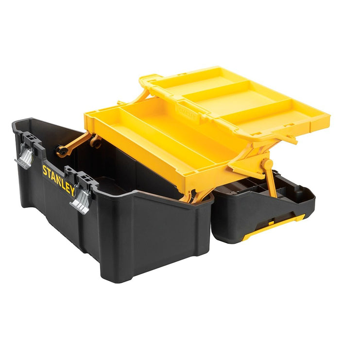 EAN 3253561833977 - Stanley STST83397-1 caja para equipo Portaaccesorios de viaje rígido Negro, Amarillo imagen 1